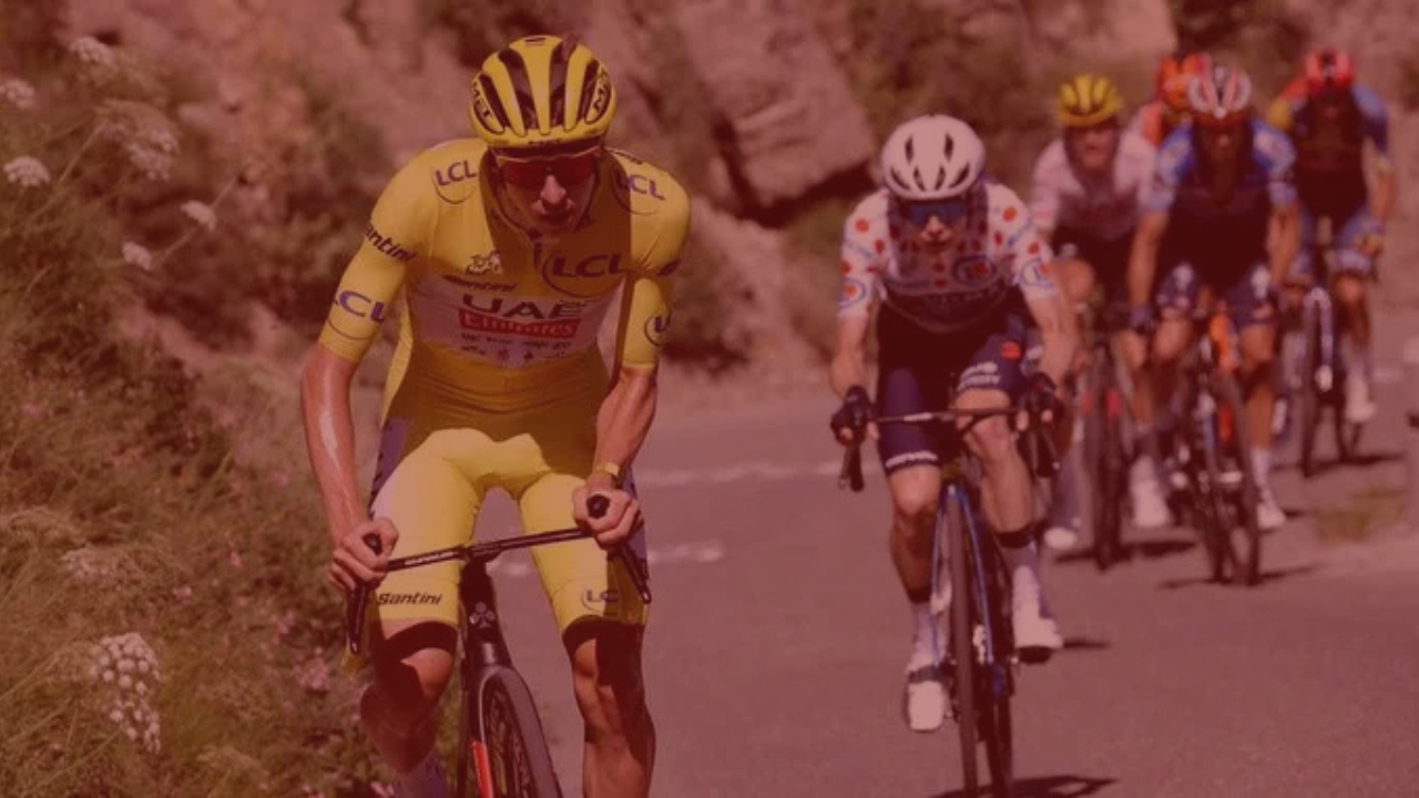 O Ciclismo é o esporte mais difícil?