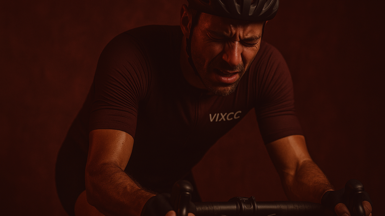 A Arte de sofrer no ciclismo​