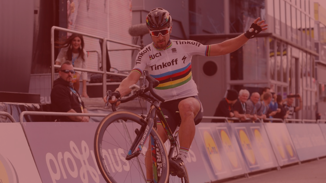 Confiança importa no ciclismo?