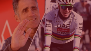 A dominância que não precisa de rival: o que Indurain ensina sobre Pogačar